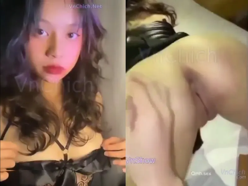 Xoạc cùng gấu thích cosplay dâm đãng